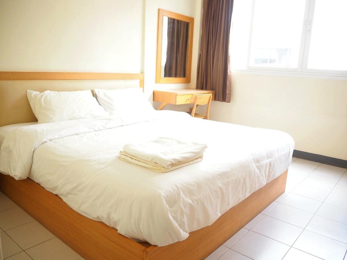 Nana Best Inn Hotel Makkasan Zewnętrze zdjęcie