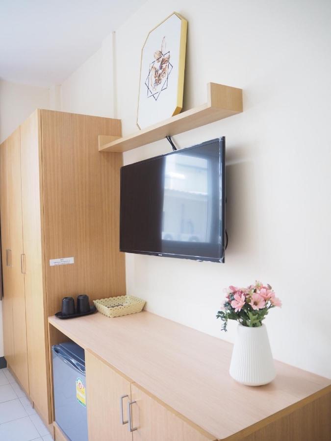 Nana Best Inn Hotel Makkasan Zewnętrze zdjęcie
