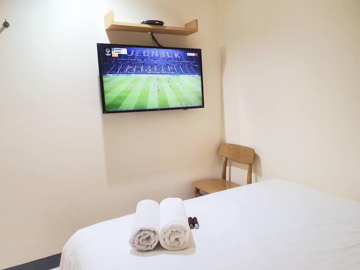 Nana Best Inn Hotel Makkasan Zewnętrze zdjęcie
