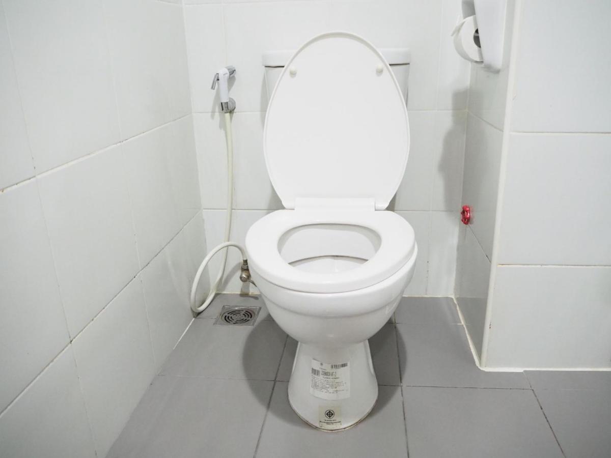 Nana Best Inn Hotel Makkasan Zewnętrze zdjęcie