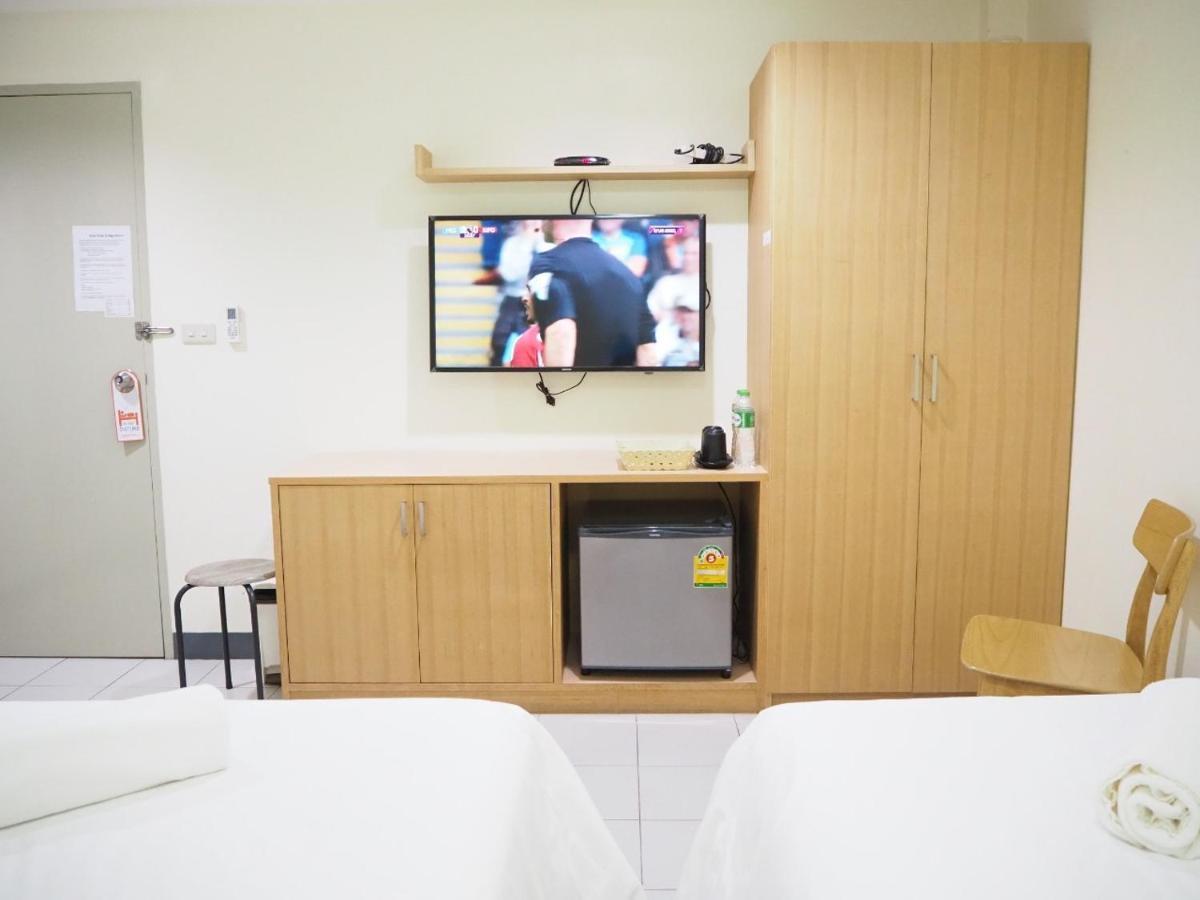 Nana Best Inn Hotel Makkasan Zewnętrze zdjęcie