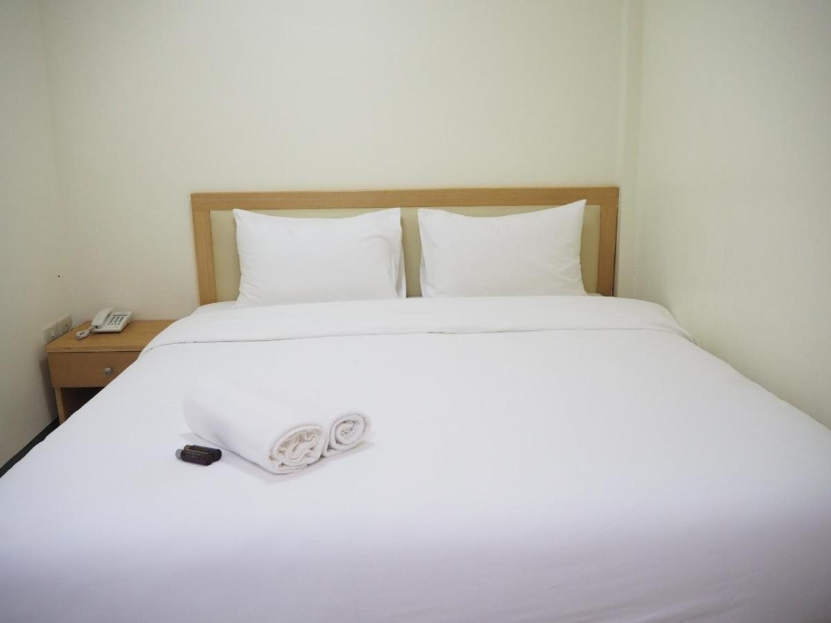 Nana Best Inn Hotel Makkasan Zewnętrze zdjęcie