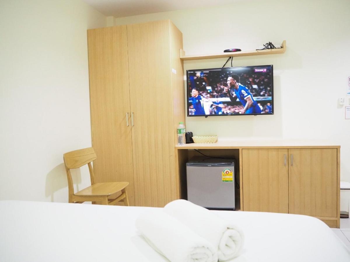 Nana Best Inn Hotel Makkasan Zewnętrze zdjęcie