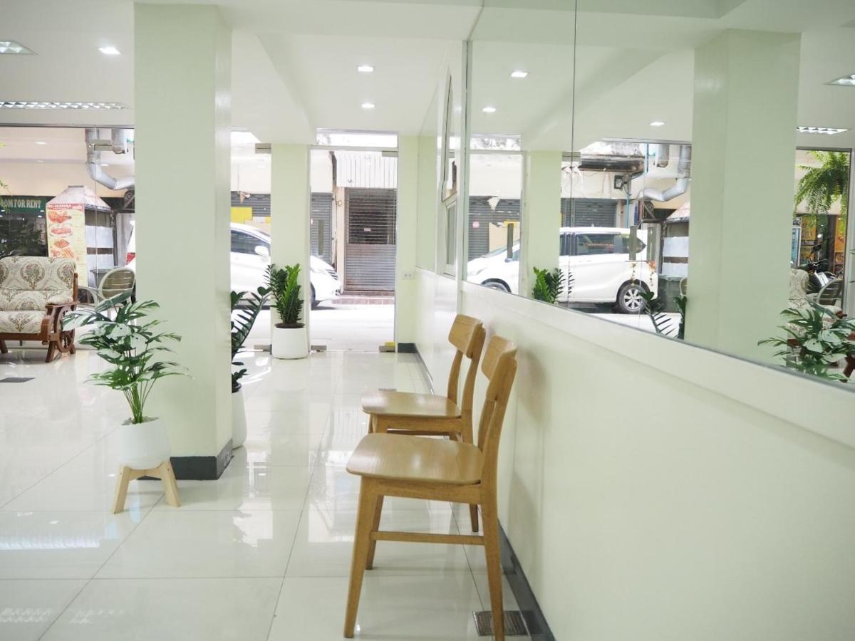 Nana Best Inn Hotel Makkasan Zewnętrze zdjęcie