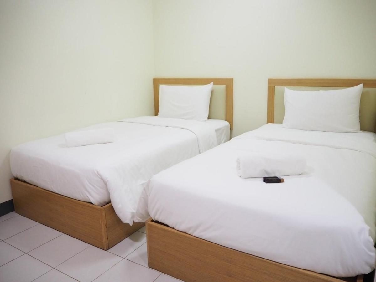 Nana Best Inn Hotel Makkasan Zewnętrze zdjęcie