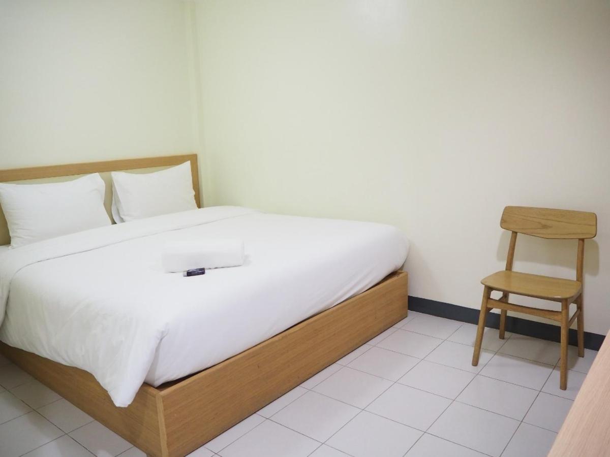 Nana Best Inn Hotel Makkasan Zewnętrze zdjęcie