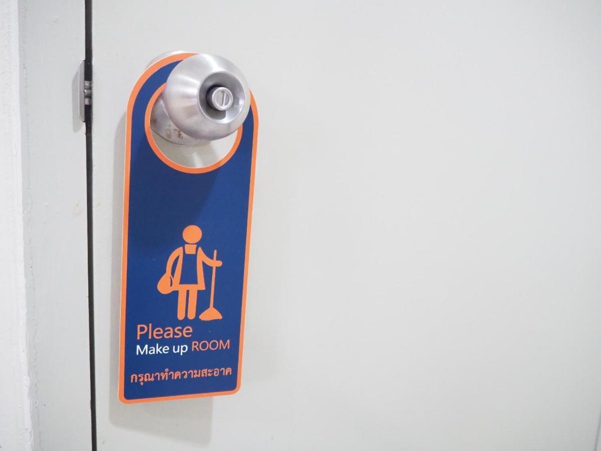 Nana Best Inn Hotel Makkasan Zewnętrze zdjęcie