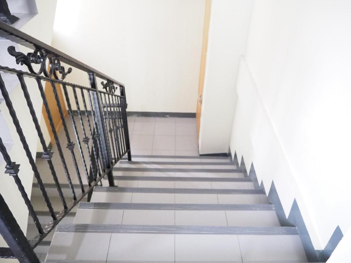 Nana Best Inn Hotel Makkasan Zewnętrze zdjęcie