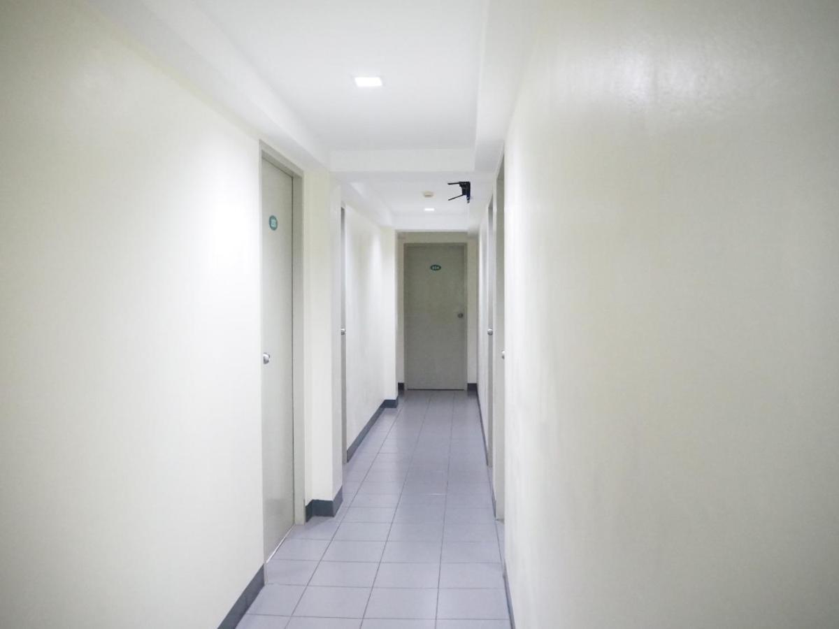 Nana Best Inn Hotel Makkasan Zewnętrze zdjęcie