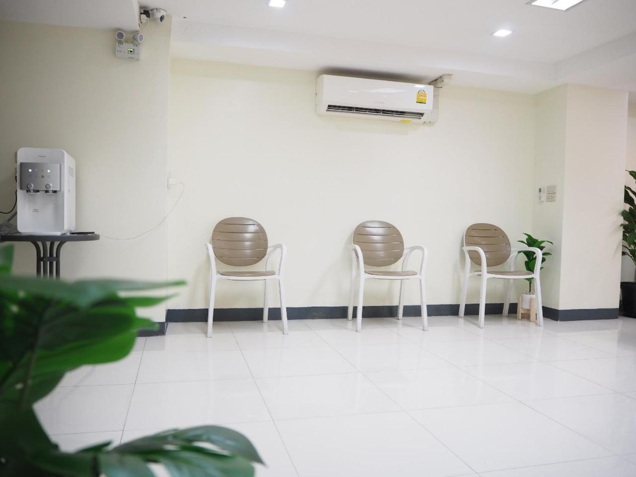 Nana Best Inn Hotel Makkasan Zewnętrze zdjęcie