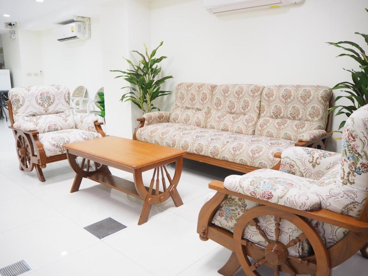 Nana Best Inn Hotel Makkasan Zewnętrze zdjęcie
